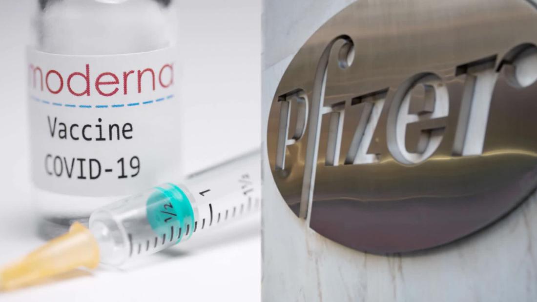 How Moderna's coronavirus vaccine differs from Pfizer's - CNN