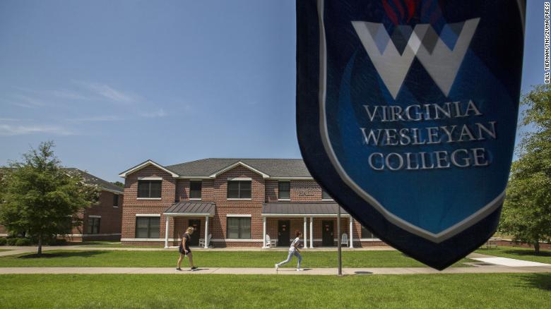 Dean at Virginia university resigns after alleged Facebook post calling Biden voters ‘anti-American’ and ‘anti-Christian’