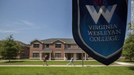 virginia wesleyan university notable alumni