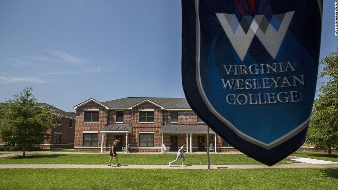 Virginia Wesleyan University Dean Resigns After Alleged Facebook Post