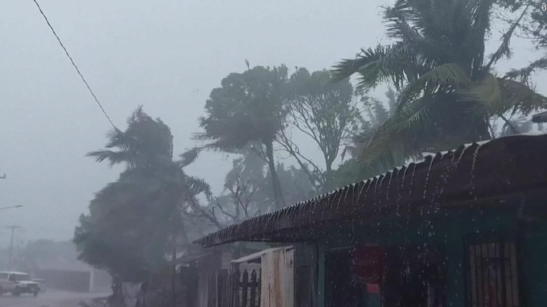 Cruz Roja de Nicaragua estima casi 50.000 familias afectadas por el ...