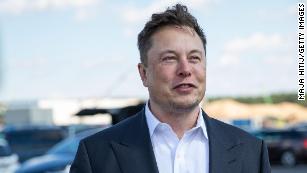 Elon Musk says Tesla is considering a plant in Russia