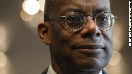 Roger Ferguson stepped down as CEO of TIAA