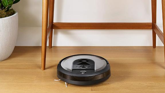 iRobot Roomba i6 +