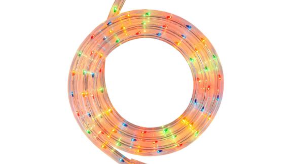 Wintergreen Multicolor Rope Light Kit 