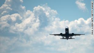 Airport police officer identifies man charged in Capitol riot after he was kicked off flight for &#39;continuously&#39; yelling &#39;Trump 2020&#39;