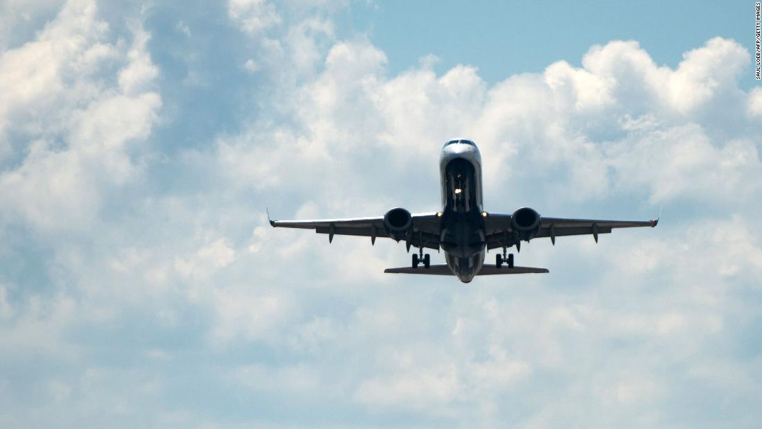 John Lolos: Man accused of Capitol rebellion, identified by the airport policeman after being kicked out of the flight by “continually” shouting “Trump 2020”