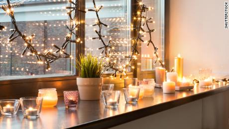 Create the hygge feeling in your home.