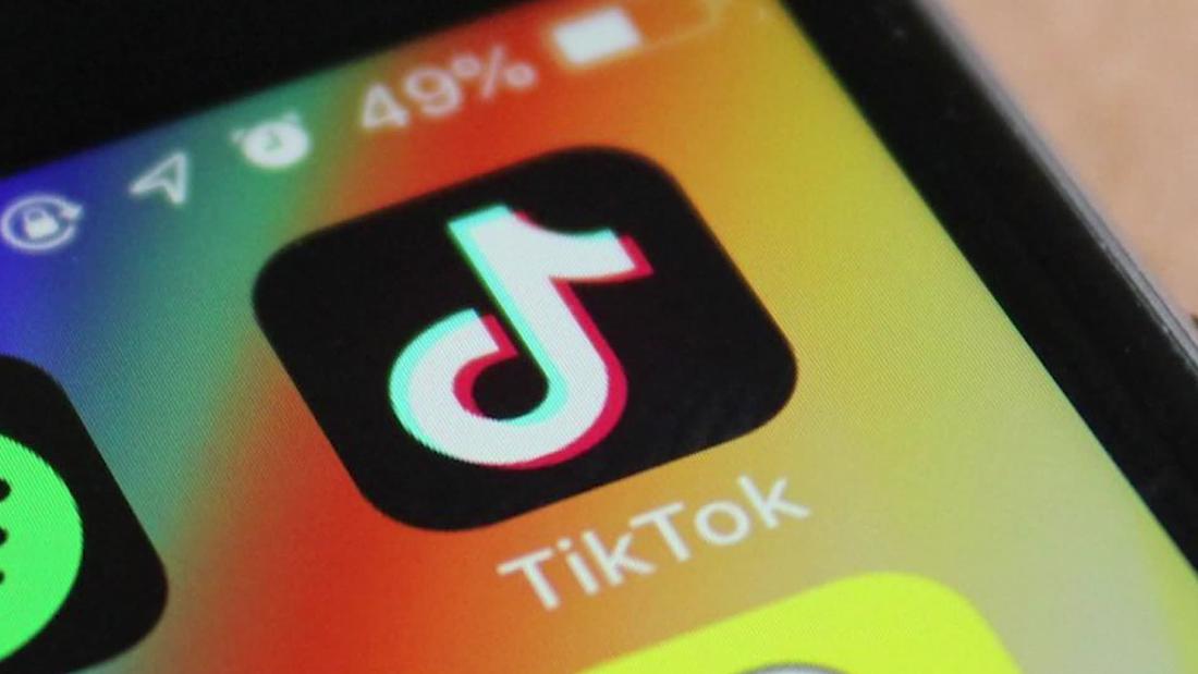 Tiktok crea herramienta de control para padres - CNN Video