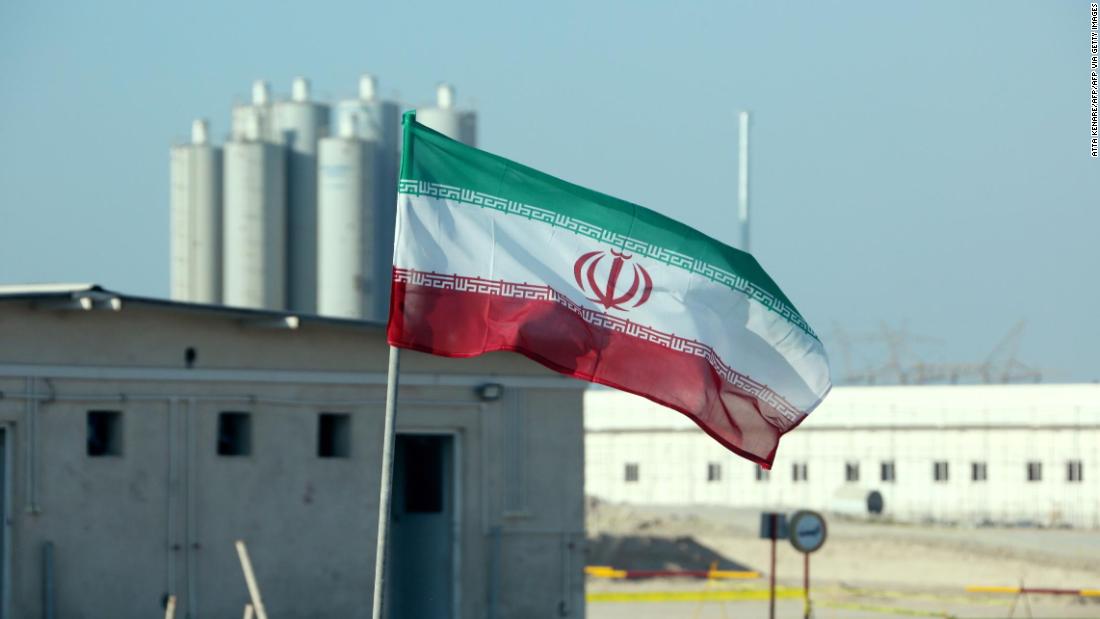 Iran intensifies uranium enrichment and seizes oil tanker as tensions with the US increase