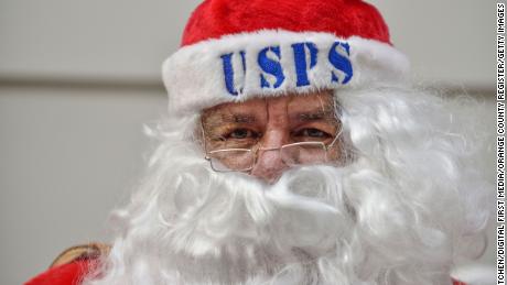 US Postal Service&#39;s &#39;Operation Santa&#39; letter campaign goes digital in 108th year