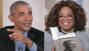 Obama gets personal in interview with Oprah
