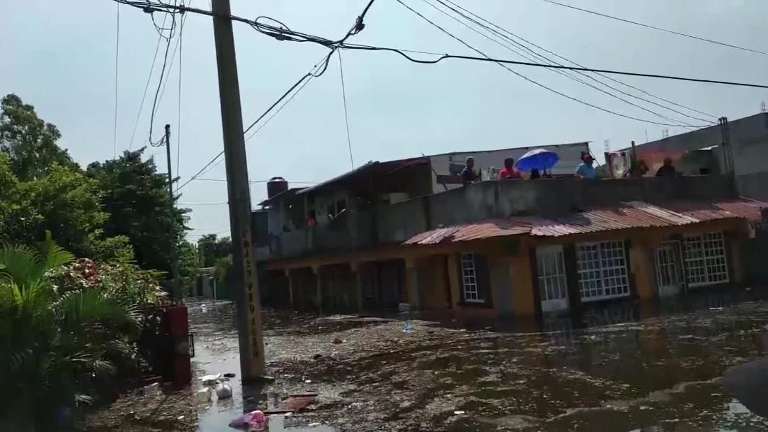 Comunidad internacional apoya a damnificados de Tabasco. La ayuda se ...