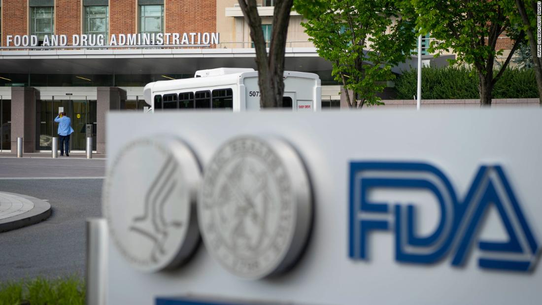 Biden in no rush to pick new FDA chief