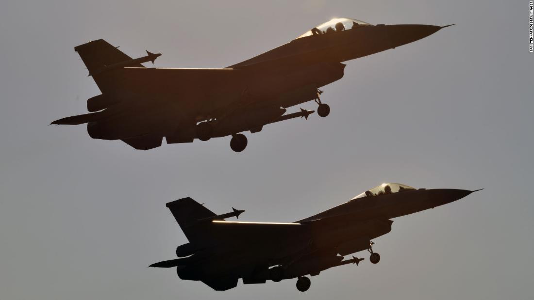 taiwan-grounds-entire-fleet-of-usmade-f16-fighter-jets-after-crash