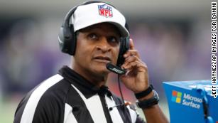 First all-Black crew to make history officiating an NFL game