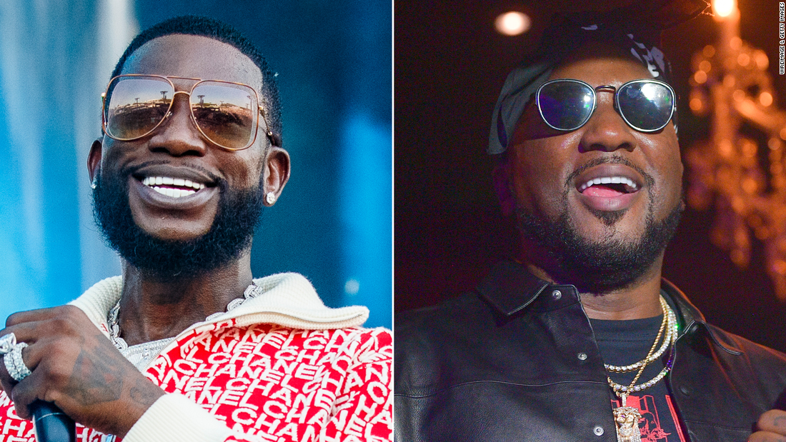 Rappers Gucci Mane and Jeezy Verzuz battle ends peacefully, despite drawing at least 1.8M people - CNN