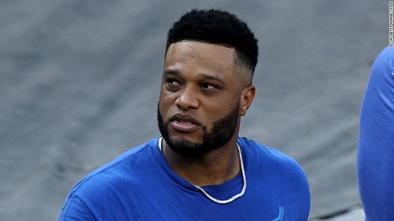 New York Mets infielder Robinson Canó suspended for entire 2021 MLB season