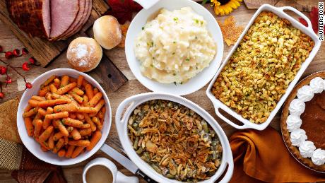 Who cares about turkey? Thanksgiving main dishes for smaller groups and (sacrilegious) non-turkey lovers