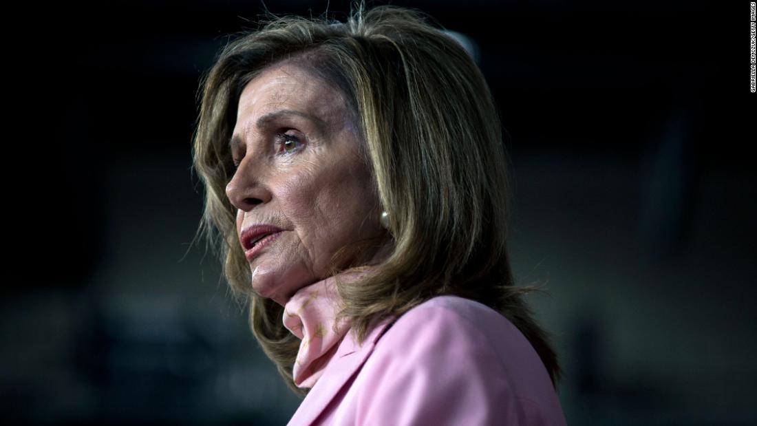 Nancy Pelosi must count carefully before the vote to be a spokeswoman for the House on Sunday