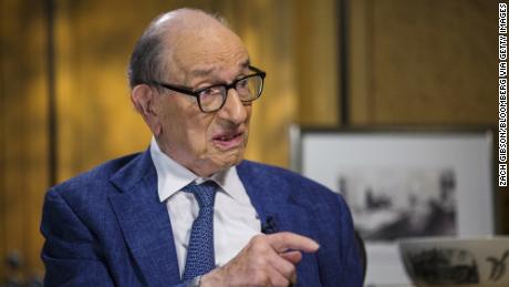 Ex-Federal Reserve Chairman Alan Greenspan: I've never seen anything like this