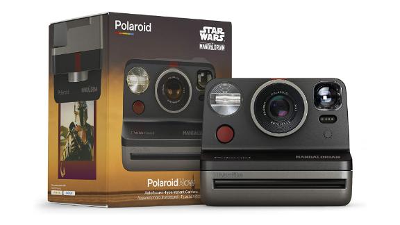 دوربین Mandalorian Polaroid Originals Now i-Type