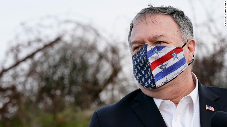 Pompeo’s West Bank trip would be unthinkable for any other US Secretary of State. But not him
