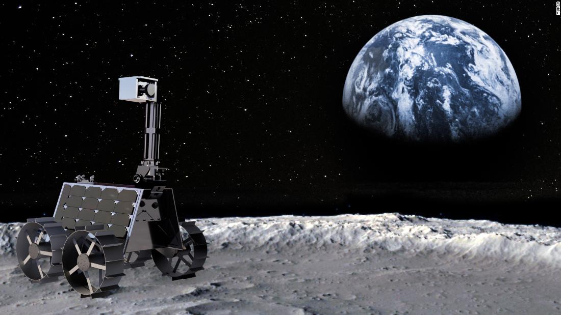 The UAE is partnering with Japanese company iSpace to launch a moon rover in 2022