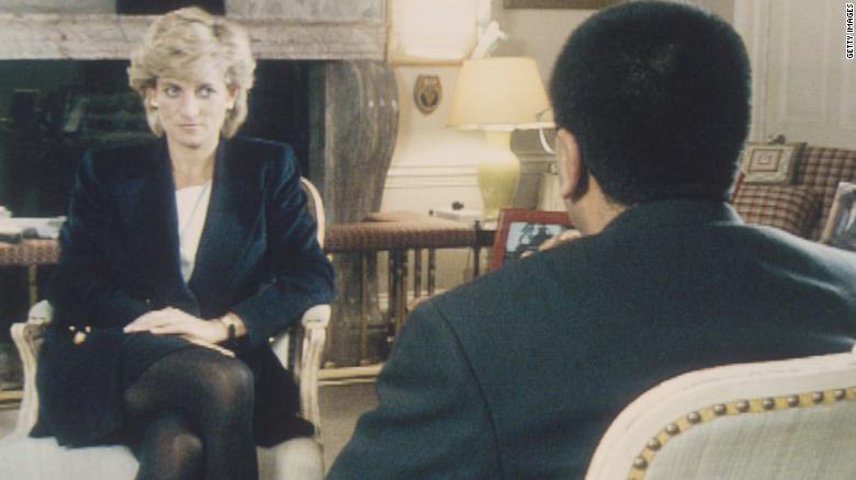 BBC journalist quits as investigation into his landmark Princess Diana interview wraps up
