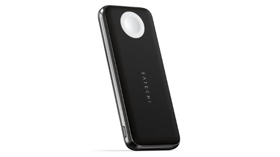 Quatro Wireless Power Bank