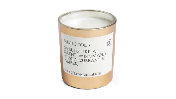 Anecdote Candles Mistletoe Candle