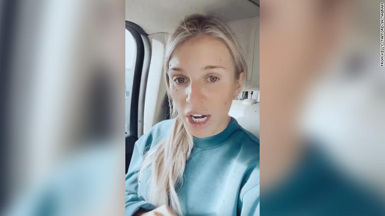 Kelly Stafford, wife of Detroit Lions QB, issues apology after calling Michigan a ‘dictatorship’ in Instagram rant about Covid-19 restrictions