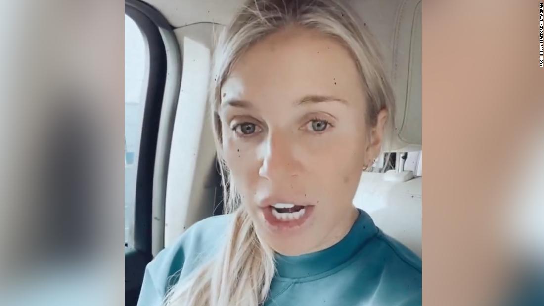 kelly stafford cancer｜TikTok Search