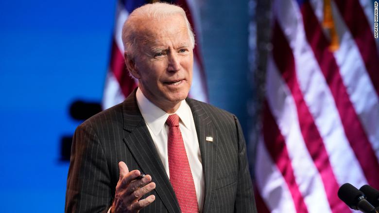 Biden taps several long-time aides for White House roles