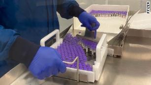 Pfizer and BioNTech apply for FDA emergency use authorization for coronavirus vaccine