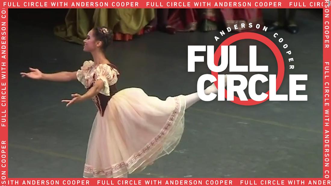Ballerina Misty Copeland talks about life in ballet during coronavirus pandemic – CNN Video