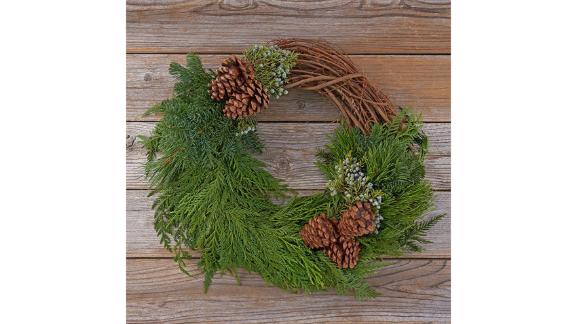 The Bouqs Co. Warmth Wreath 