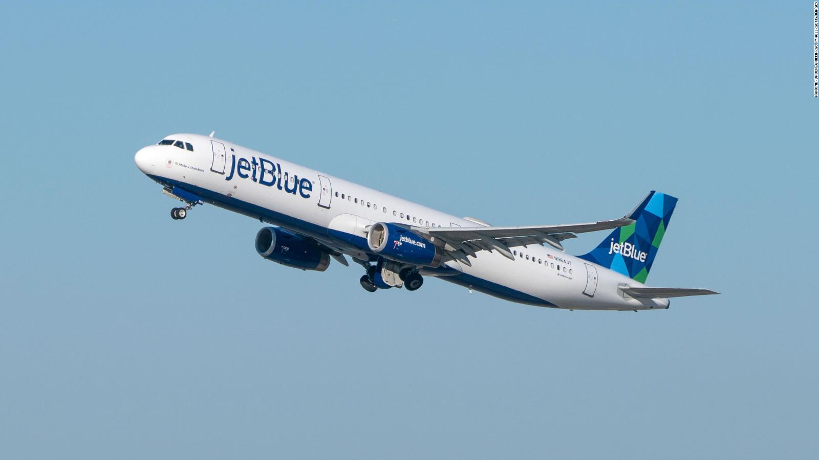 JetBlue announces a deal to buy Spirit Airlines. Fares could surge — CNN Business