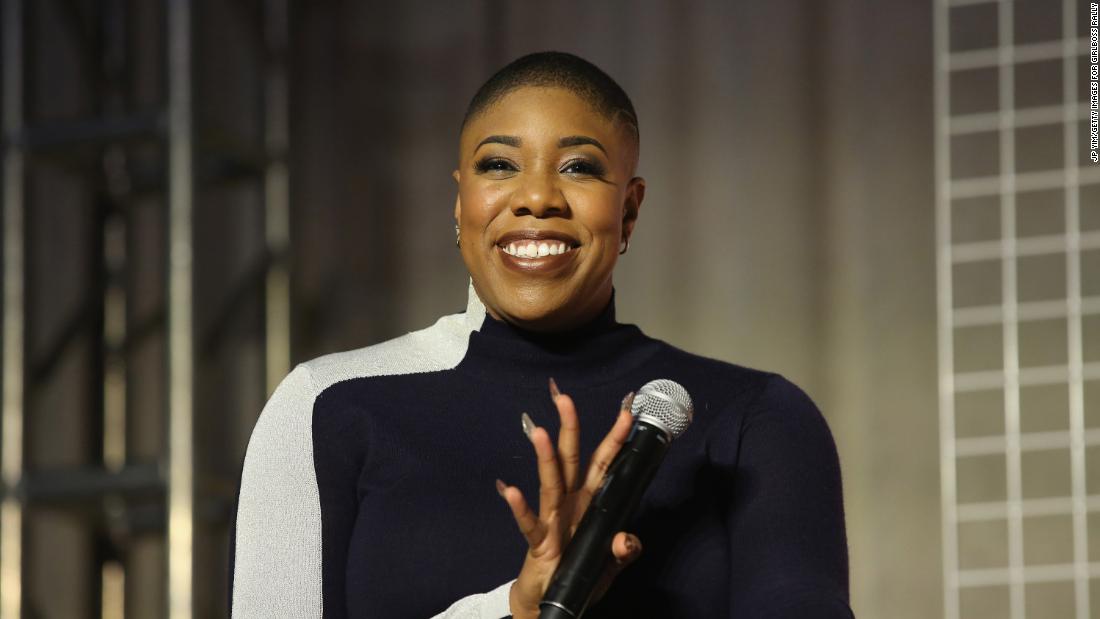 Symone Sanders to leave White House at end of year