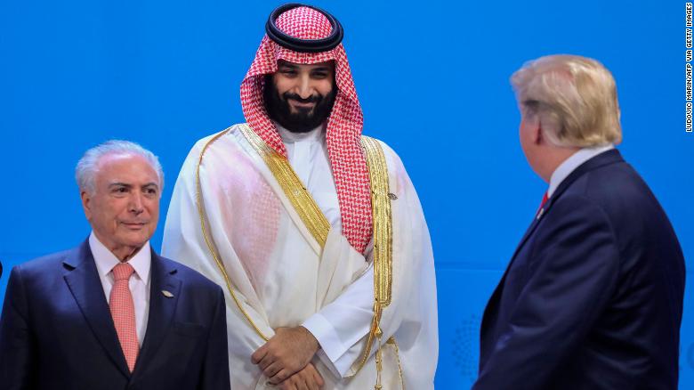 Saudi Arabia is experiencing the downside of betting on the Trump family