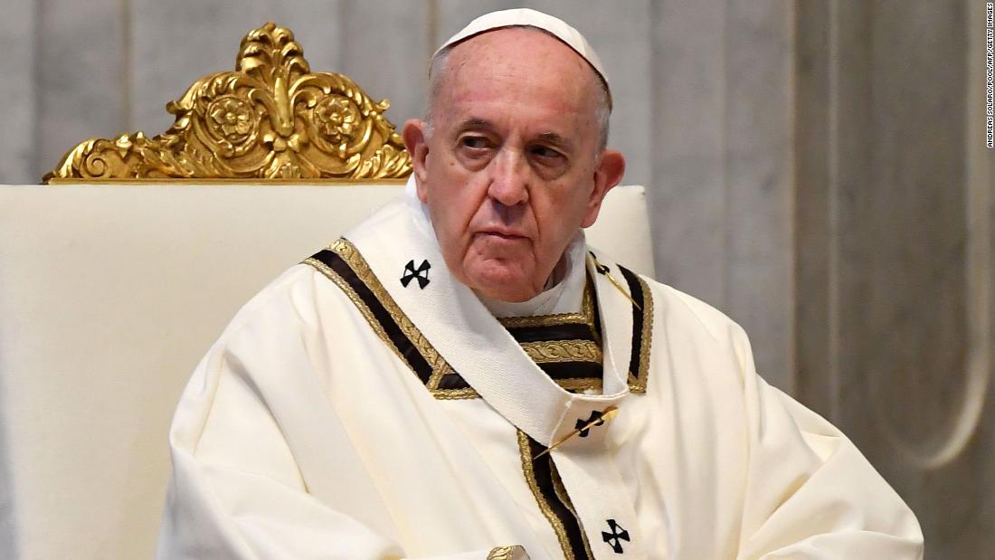 Vatican asks Instagram to get to the bottom of Pope account's