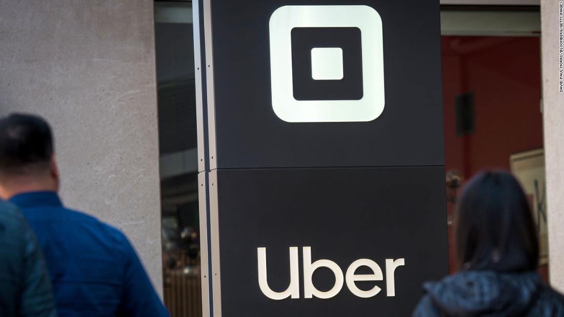 New Uber report shows it slipped on Black representation after layoffs