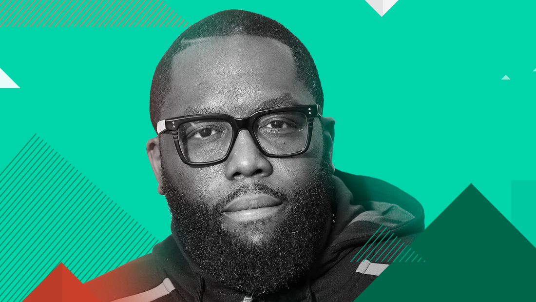 Why rapper Killer Mike is starting a Black bank - CNN Video