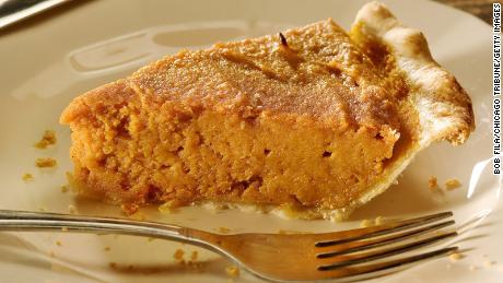 Author Allison Hope intends to focus on eating her feelings about 2020 with extra helpings of sweet potato pie this Thanksgiving. No syrupy sweet gratitude here, she says, and you should feel free to do the same.