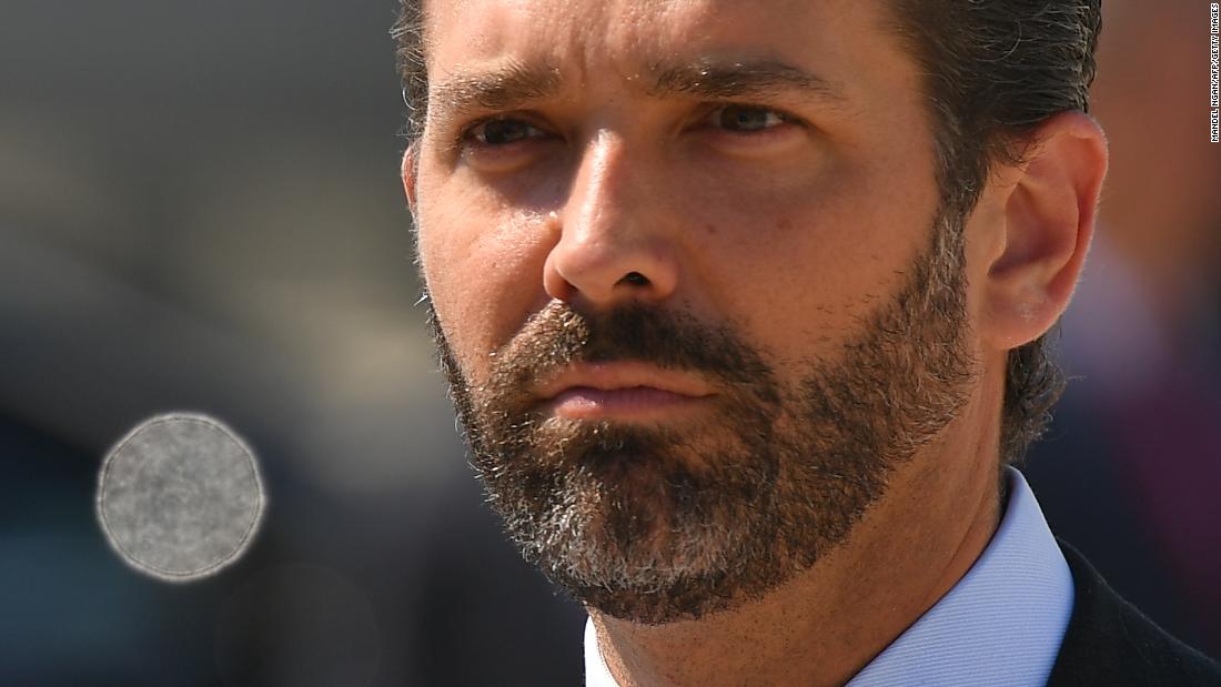 DC Attorney General wants to interview Donald Trump Jr. as part of the inaugural fund abuse investigation