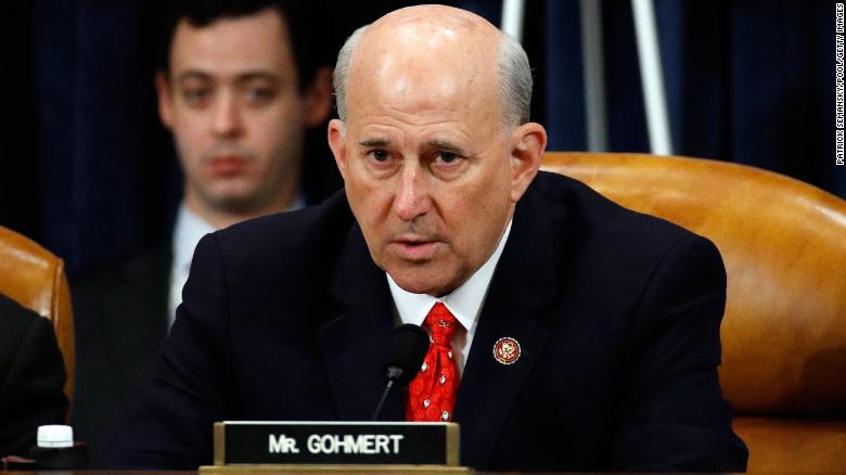 If Louie Gohmert is right, we might have had Presidents Al Gore and Hillary Clinton