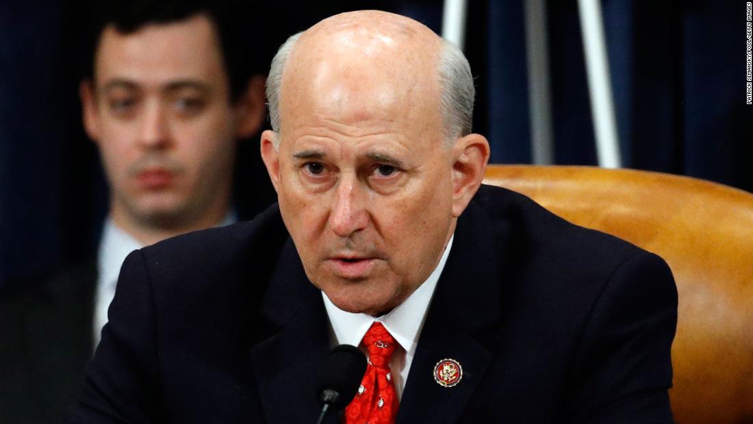 Fact check: Gohmert's attempts to connect moon orbits and solar flares to climate change - CNN 