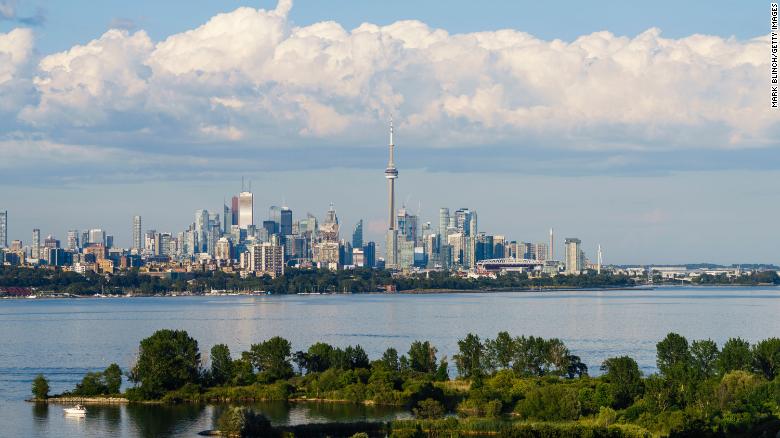 Toronto, Canada’s largest city, put into lockdown as infections soar