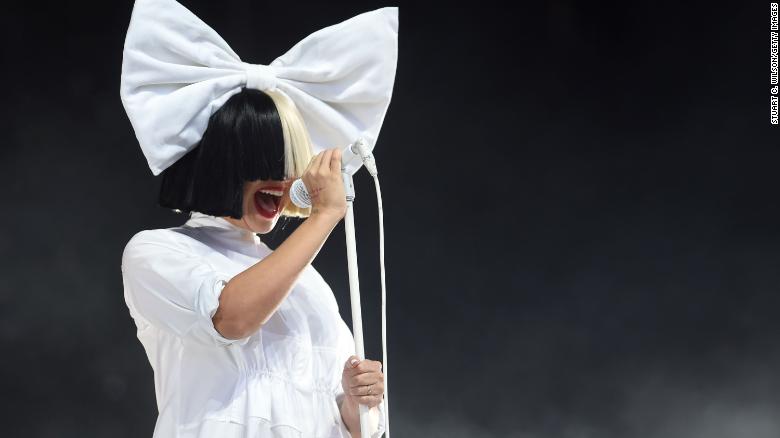 Sia defends casting a nondisabled actor to portray a person with autism in her upcoming film ‘Music’