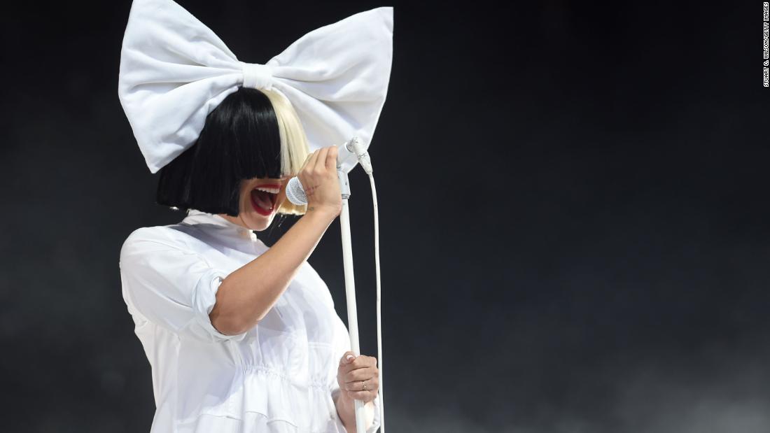 Sia defends casting a nondisabled actor to portray a person with autism in her upcoming film 'Music' - CNN